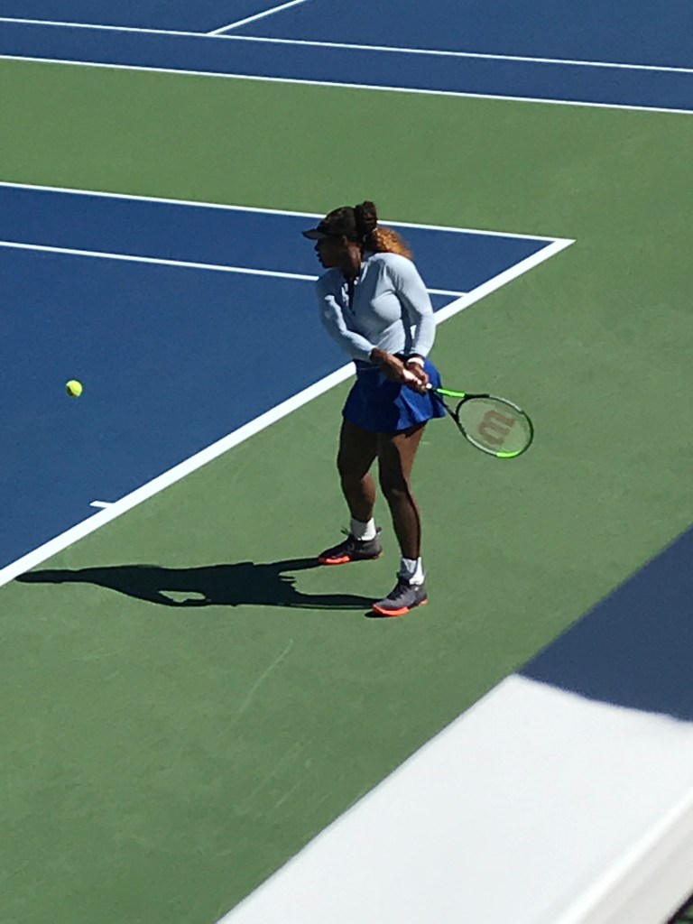 Serena Williams at the 2019 U.S. Open